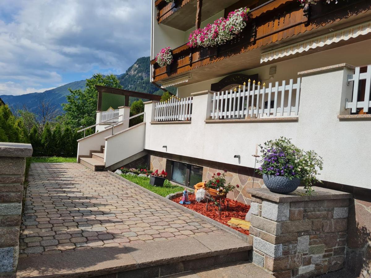 Apart Gschwandthof Sankt Leonhard im Pitztal Exterior photo