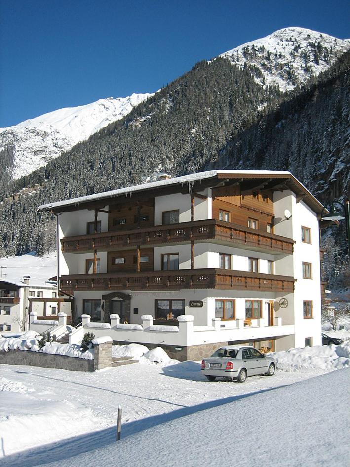 Apart Gschwandthof Sankt Leonhard im Pitztal Exterior photo