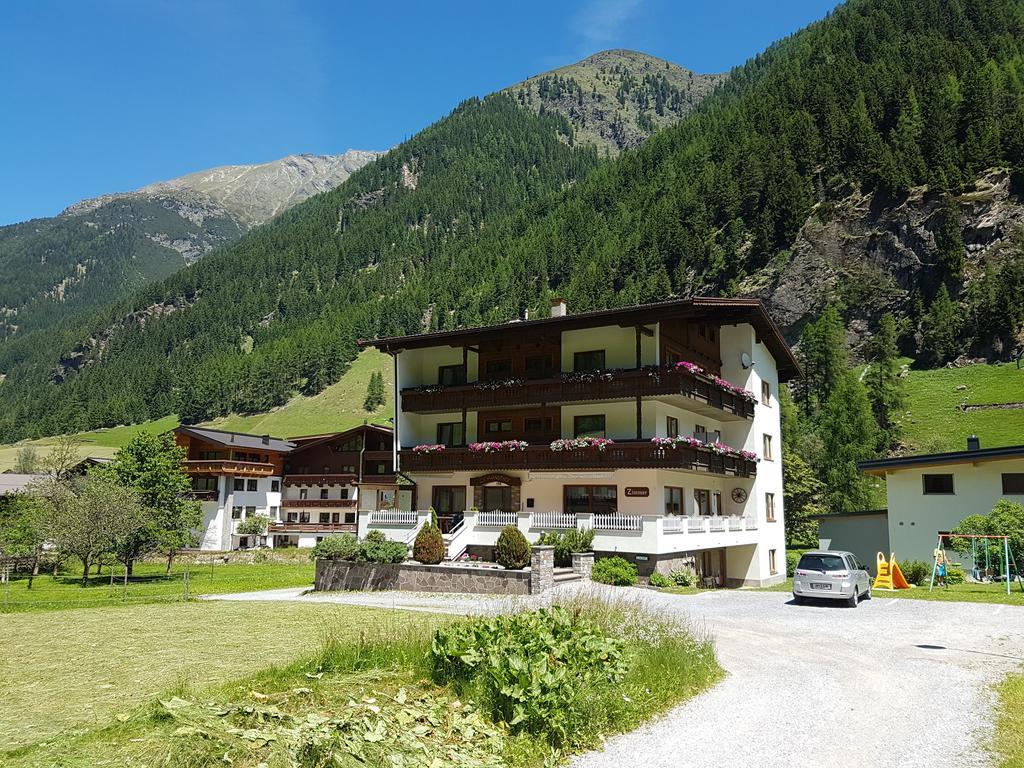Apart Gschwandthof Sankt Leonhard im Pitztal Exterior photo
